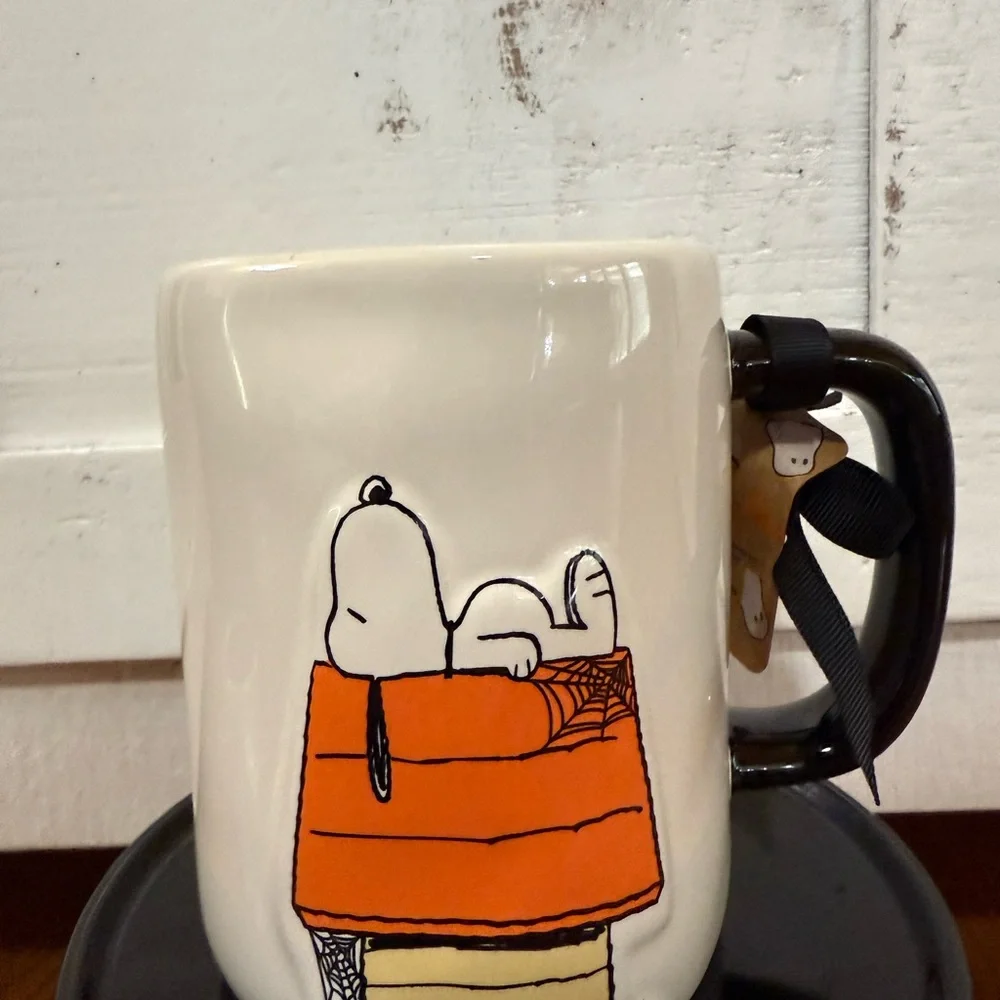 Rae Dunn X Snoopy - Home Spooky Home - Picture 2 of 2